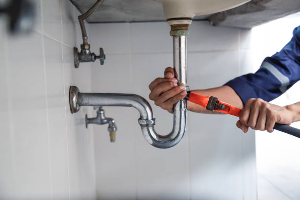 Best Gas Line Repair  in Decordova, TX